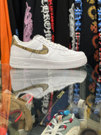 Air Force 1 Low “Ivory Snake”