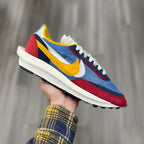 Sacai LD Waffle “Blue Multi”