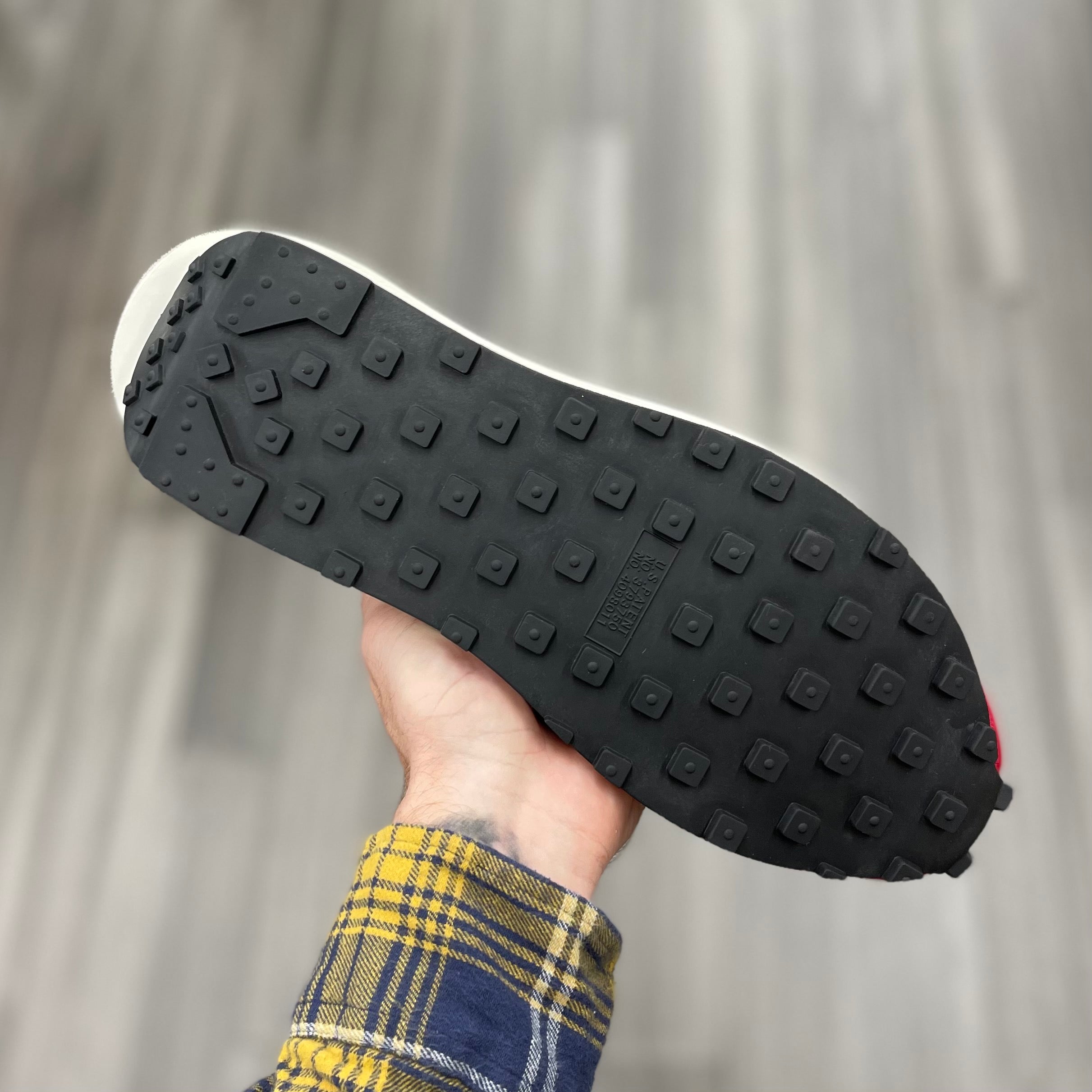 Sacai LD Waffle “Blue Multi”
