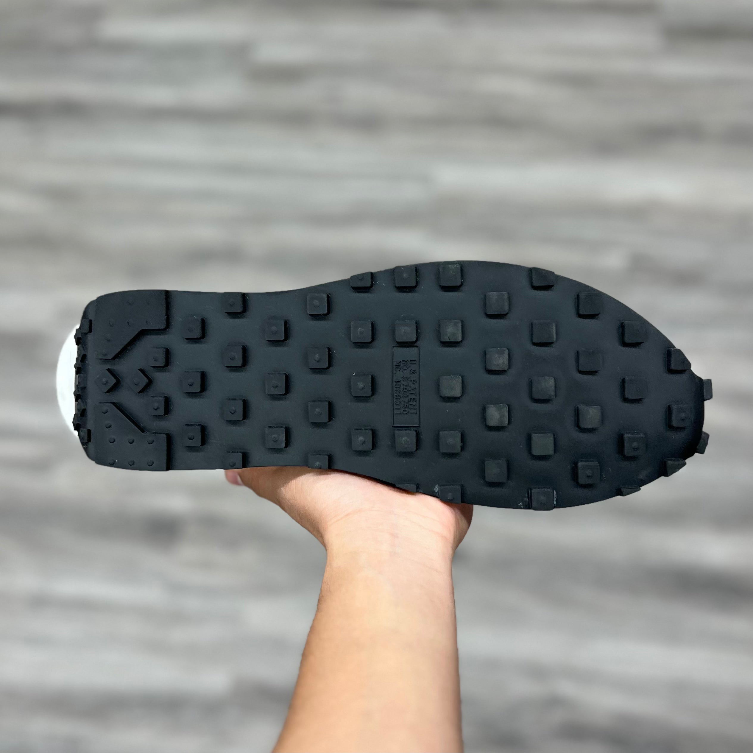 Sacai LD Waffle “Summit White”