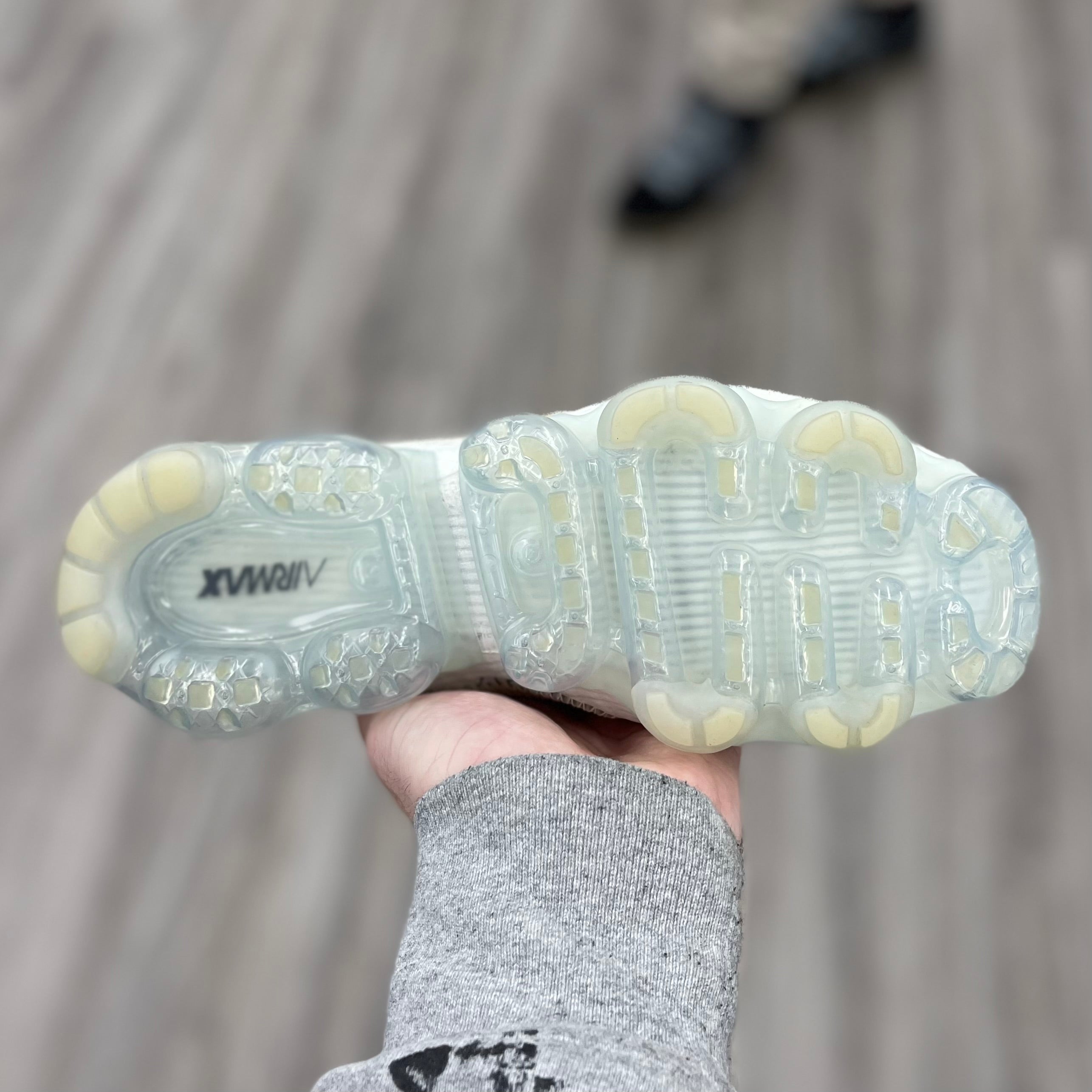 Air Vapormax Off White “White”