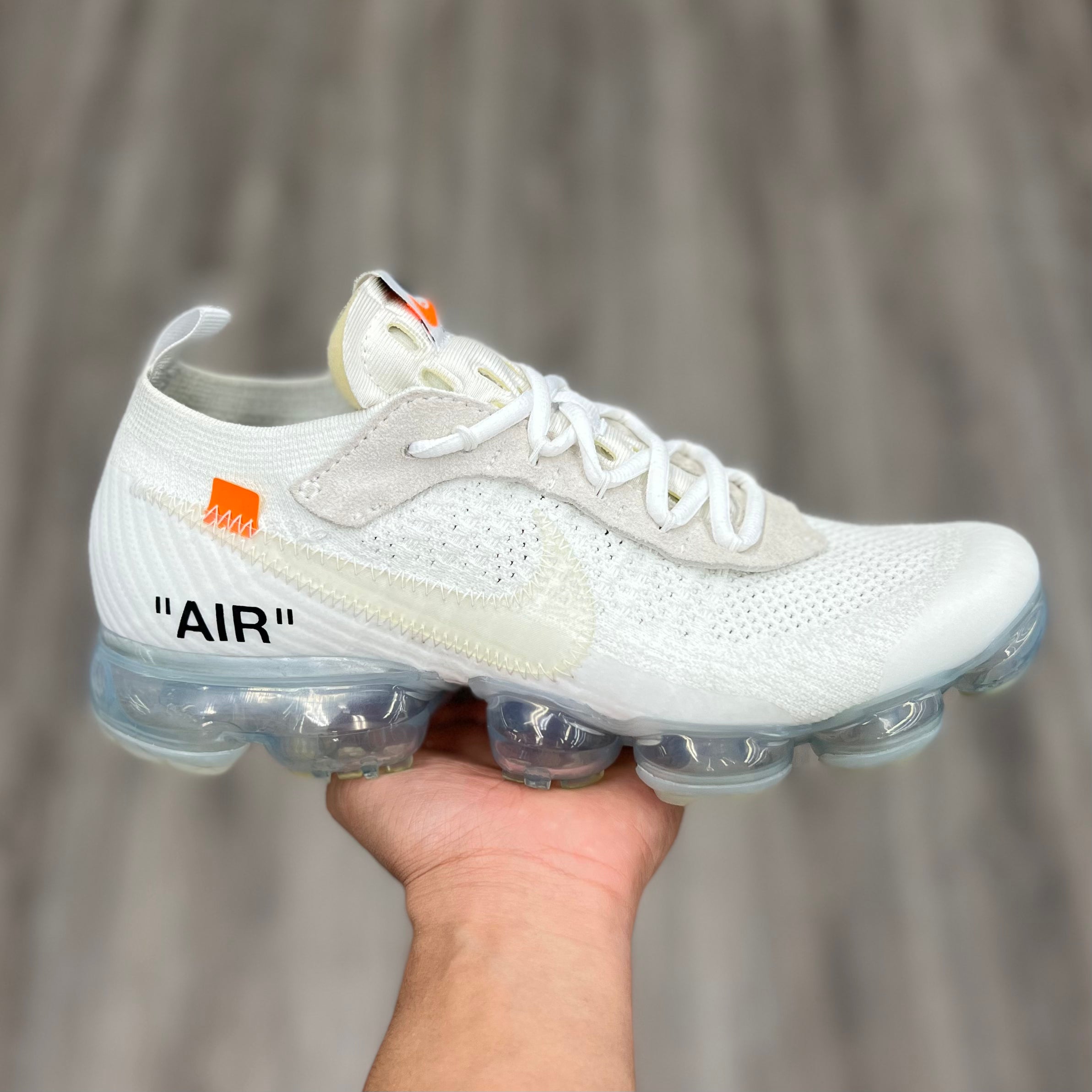 Air Vapormax Off White “White”