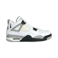 Air Jordan 4 Retro "Interscope Records White Cement"