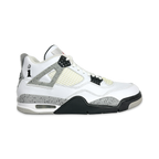 Air Jordan 4 Retro "Interscope Records White Cement"