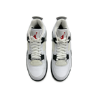 Air Jordan 4 Retro "Interscope Records White Cement"