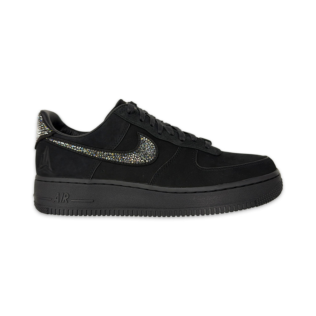 Air Force 1 Low LX Ja Morant Swarovski “Black”