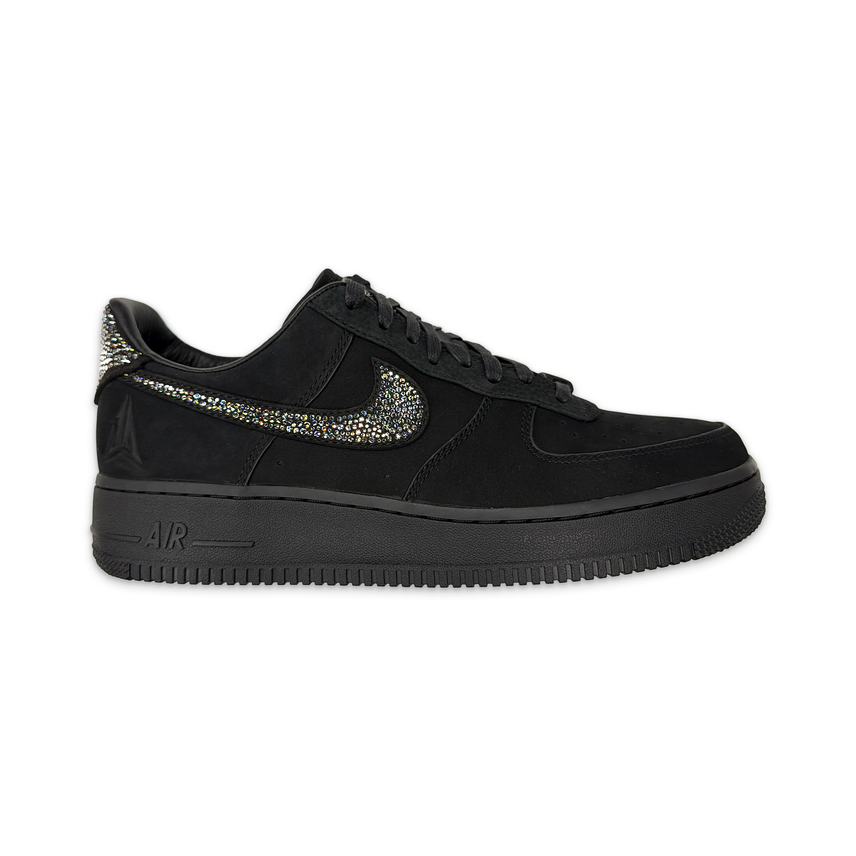 Air Force 1 Low LX Ja Morant Swarovski “Black”