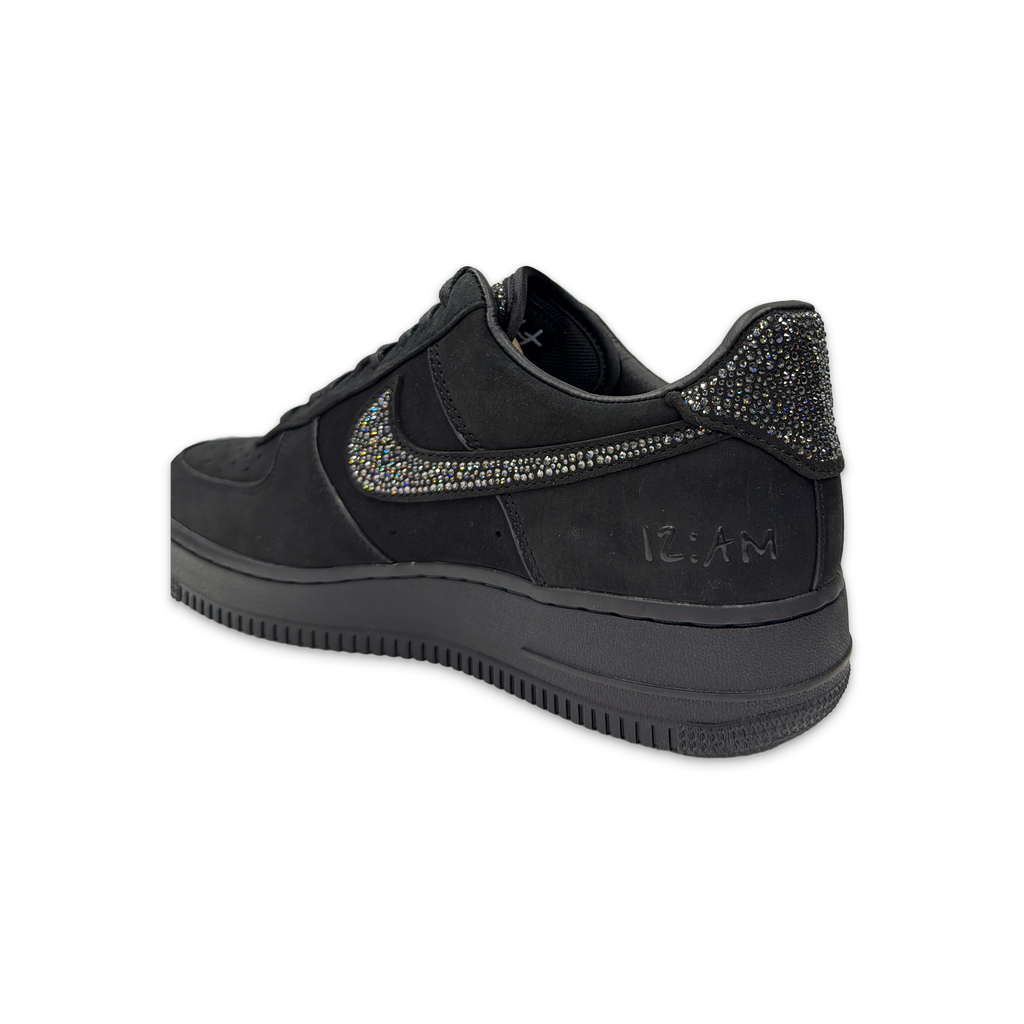 Air Force 1 Low LX Ja Morant Swarovski “Black”