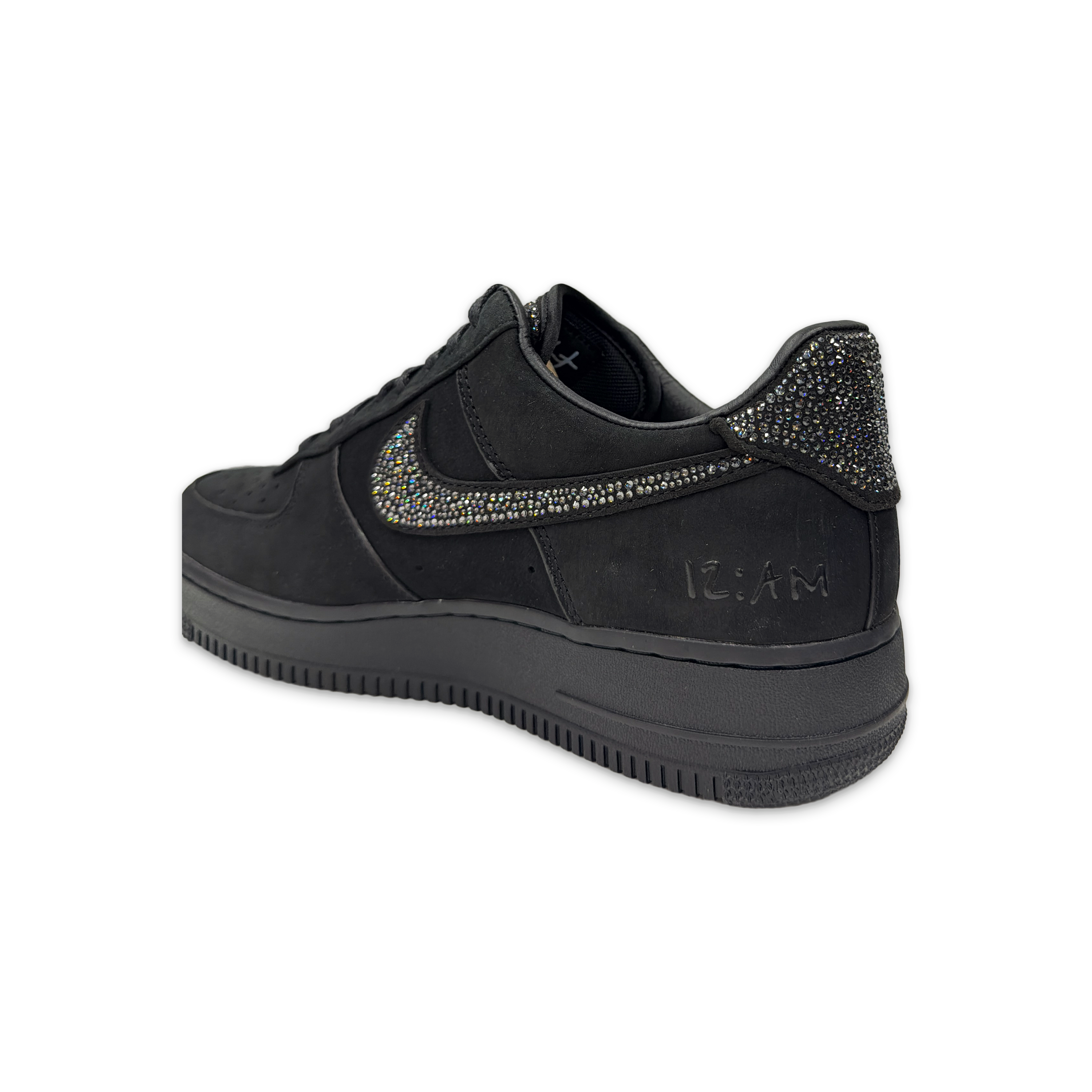 Air Force 1 Low LX Ja Morant Swarovski “Black”