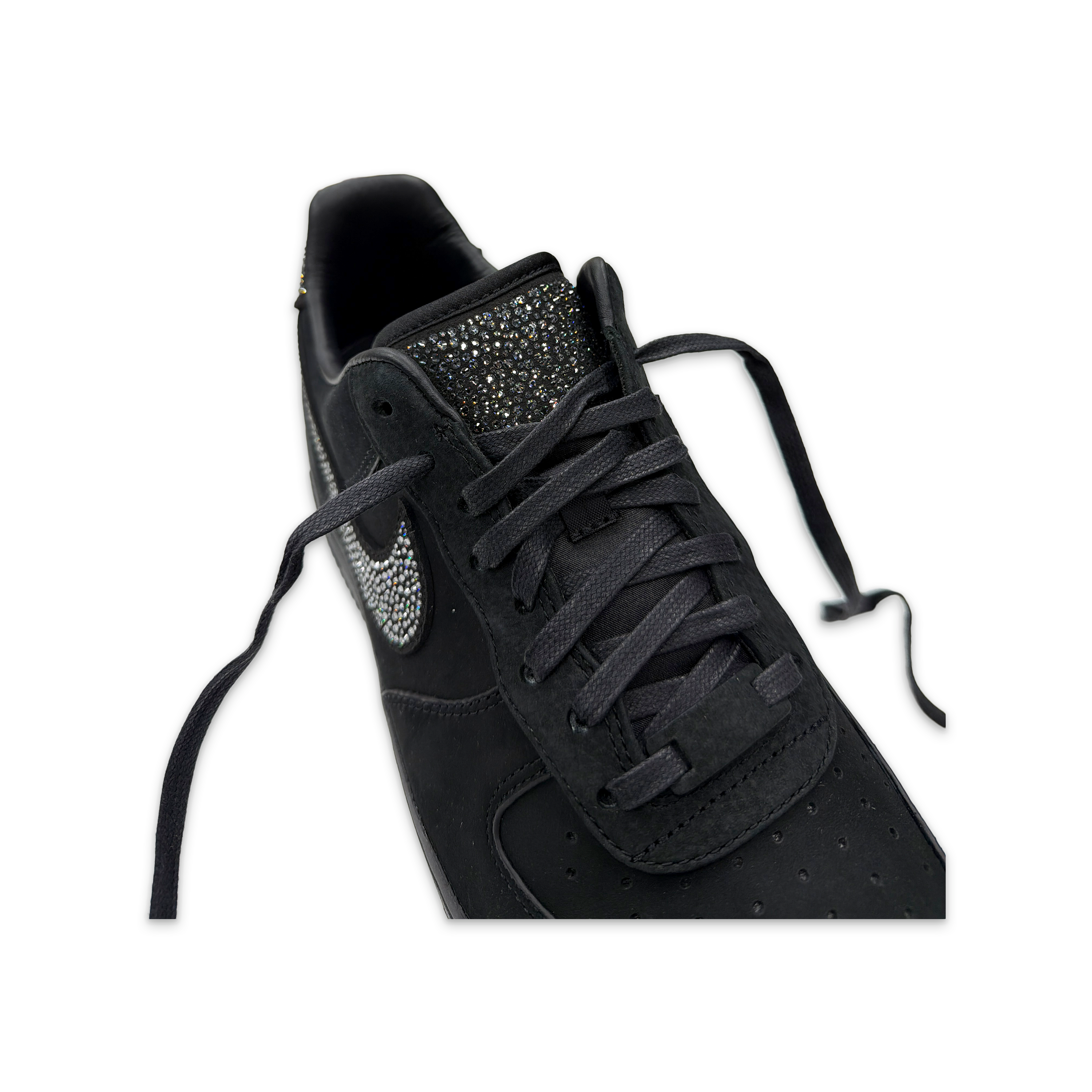 Air Force 1 Low LX Ja Morant Swarovski “Black”