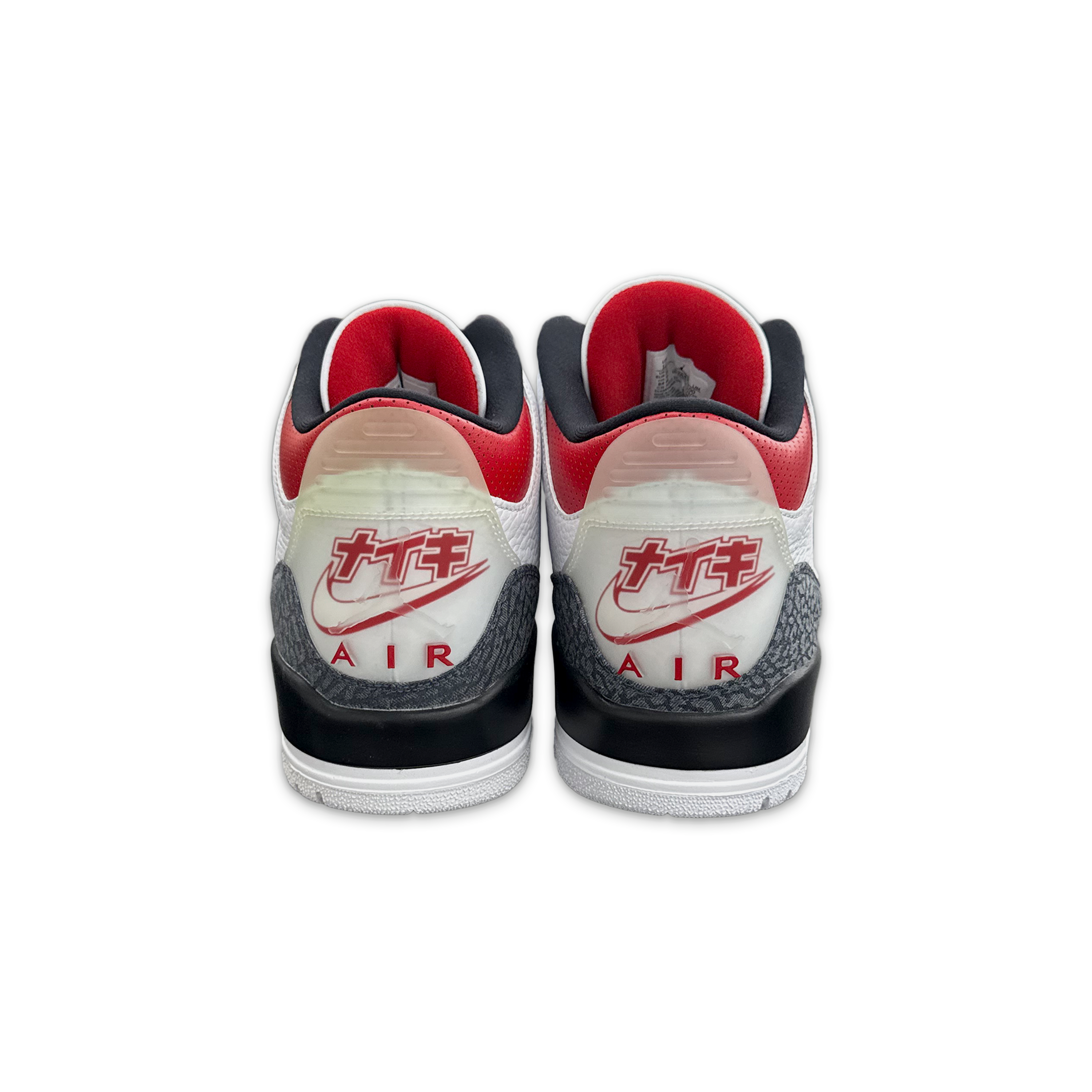 Air Jordan 3 Retro “SE-T CO JP Fire Red Denim”