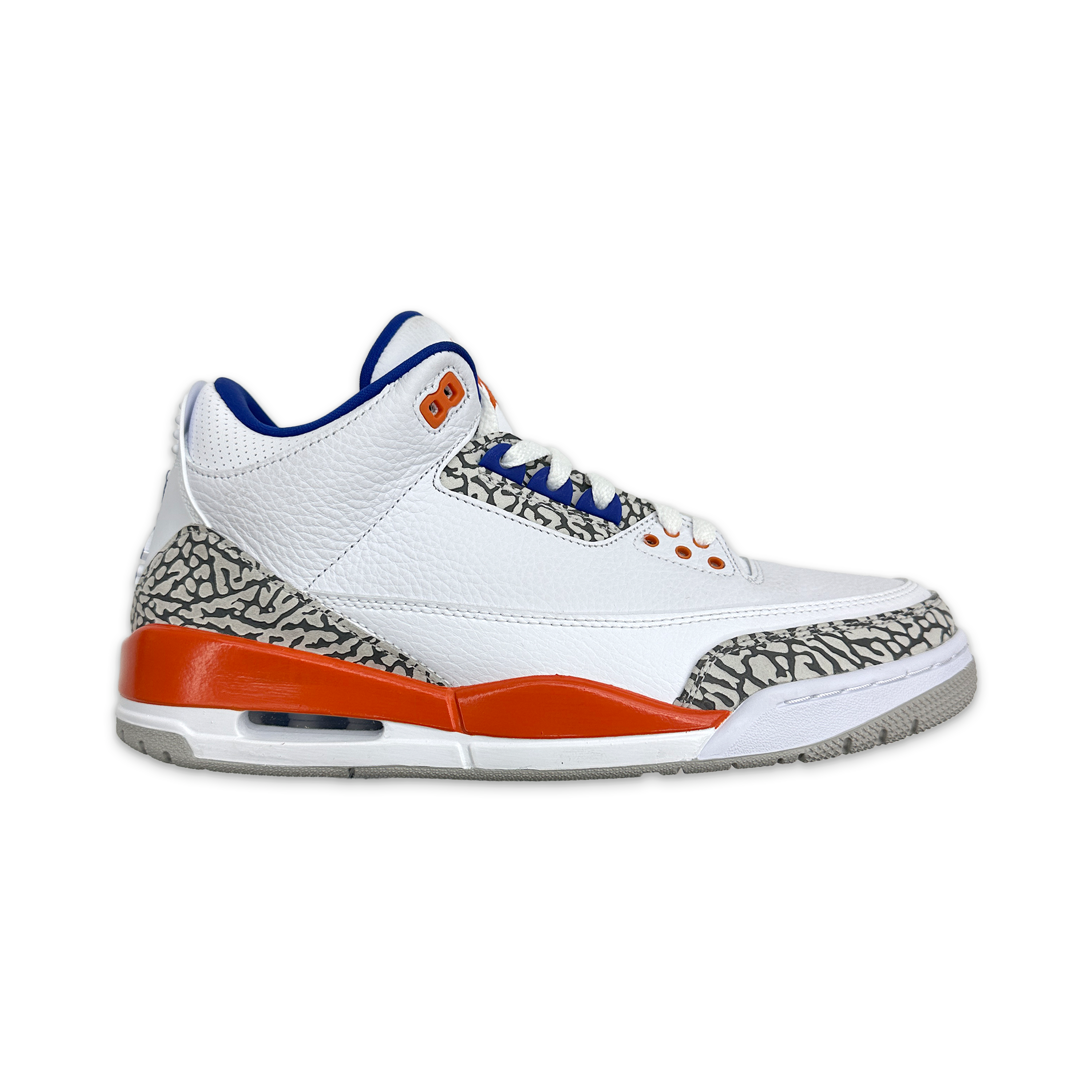 Air Jordan 3 Retro “Knicks”