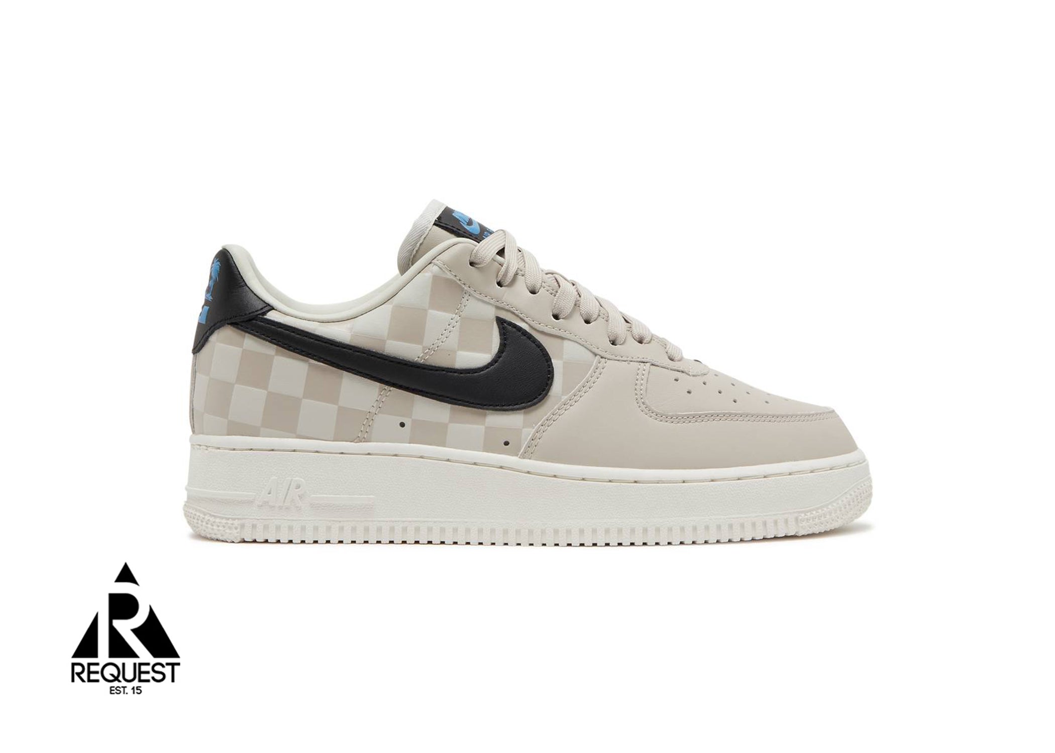 Air Force 1 Low "LeBron James Strive For Greatness"
