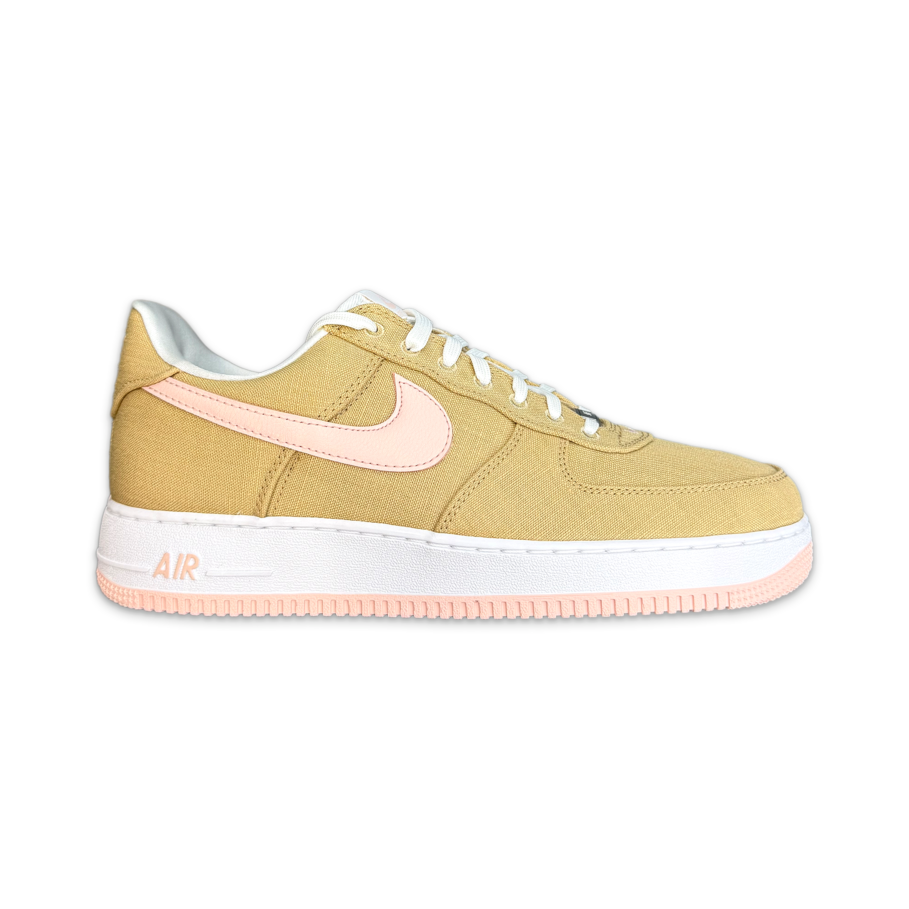 Air Force 1 Low “Linen Canvas”