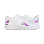 Matty Boy x Air Force 1 Low “Pink & Purple Mouths"