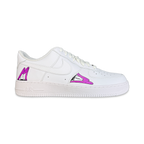 Matty Boy x Air Force 1 Low “Pink & Purple Mouths"