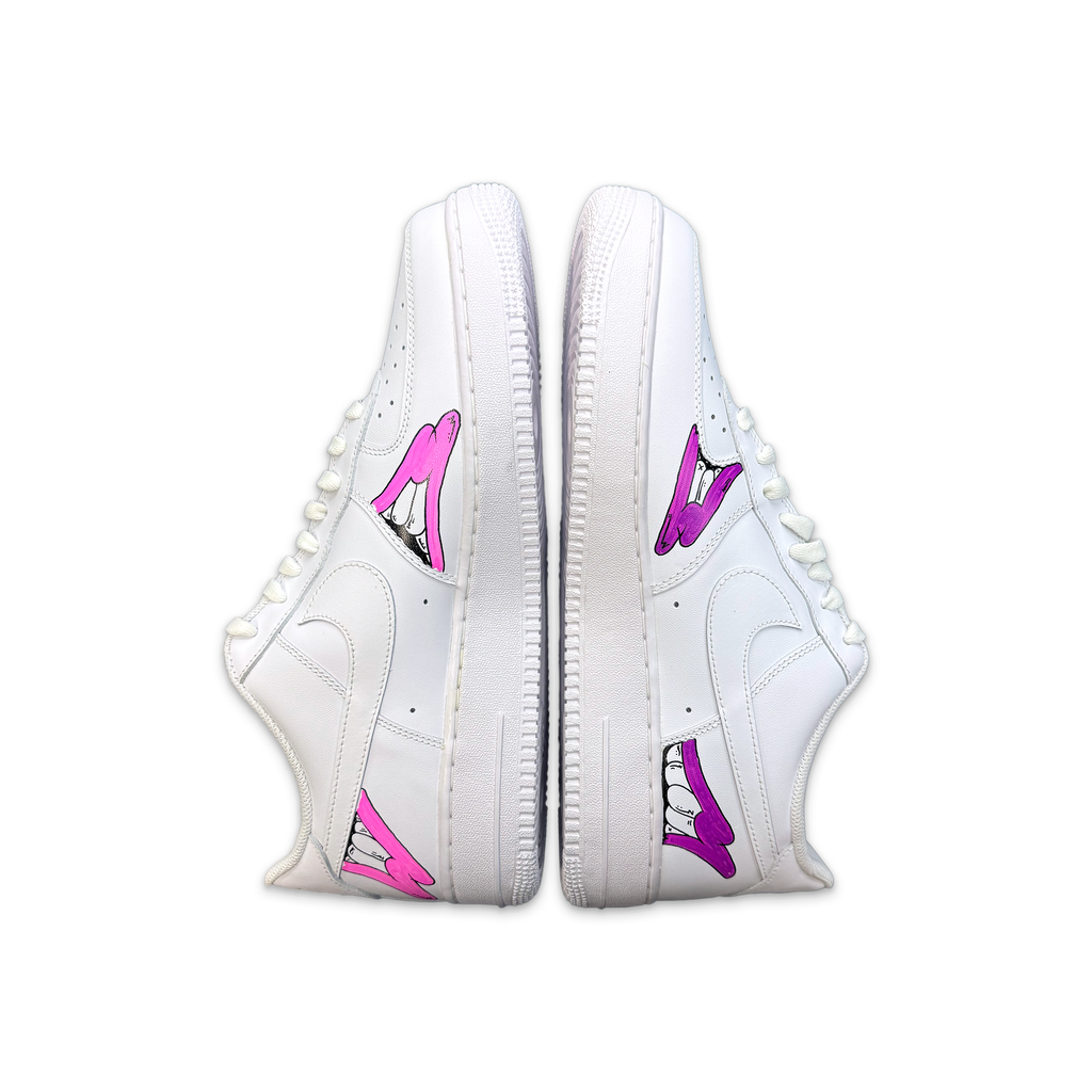 Matty Boy x Air Force 1 Low “Pink & Purple Mouths"