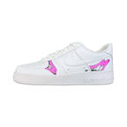 Matty Boy x Air Force 1 Low “Pink & Purple Mouths"