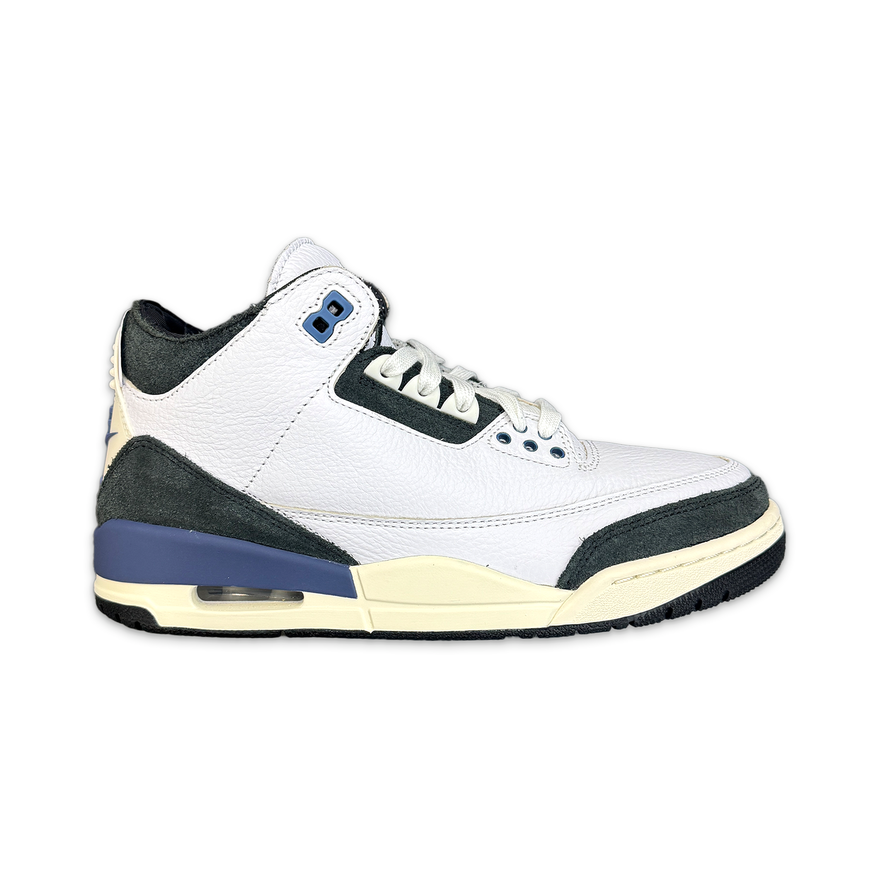 Air Jordan 3 Retro "A Ma Maniere Diffused Blue"
