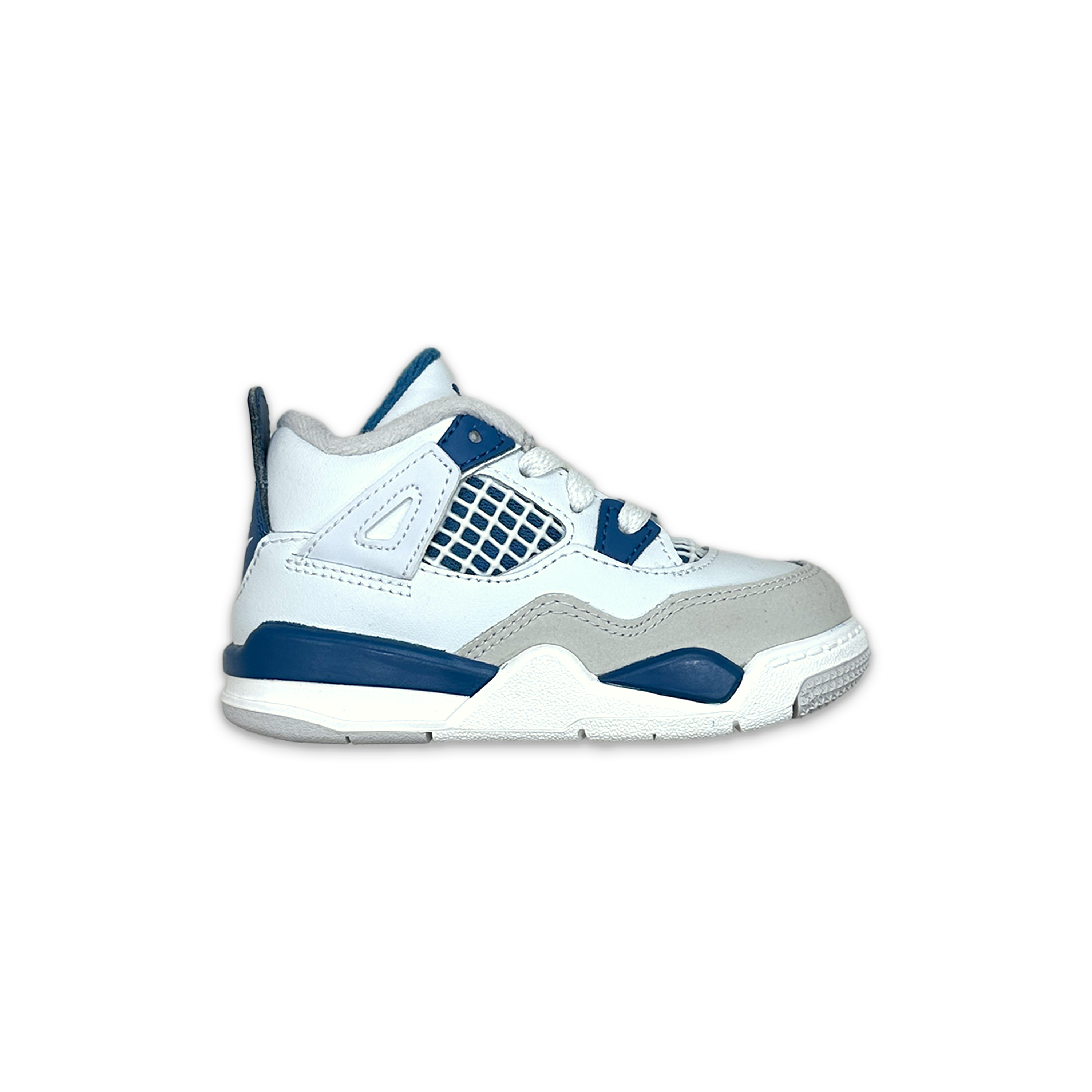 Air Jordan 4 Retro “Military Blue” (2024)(TD)