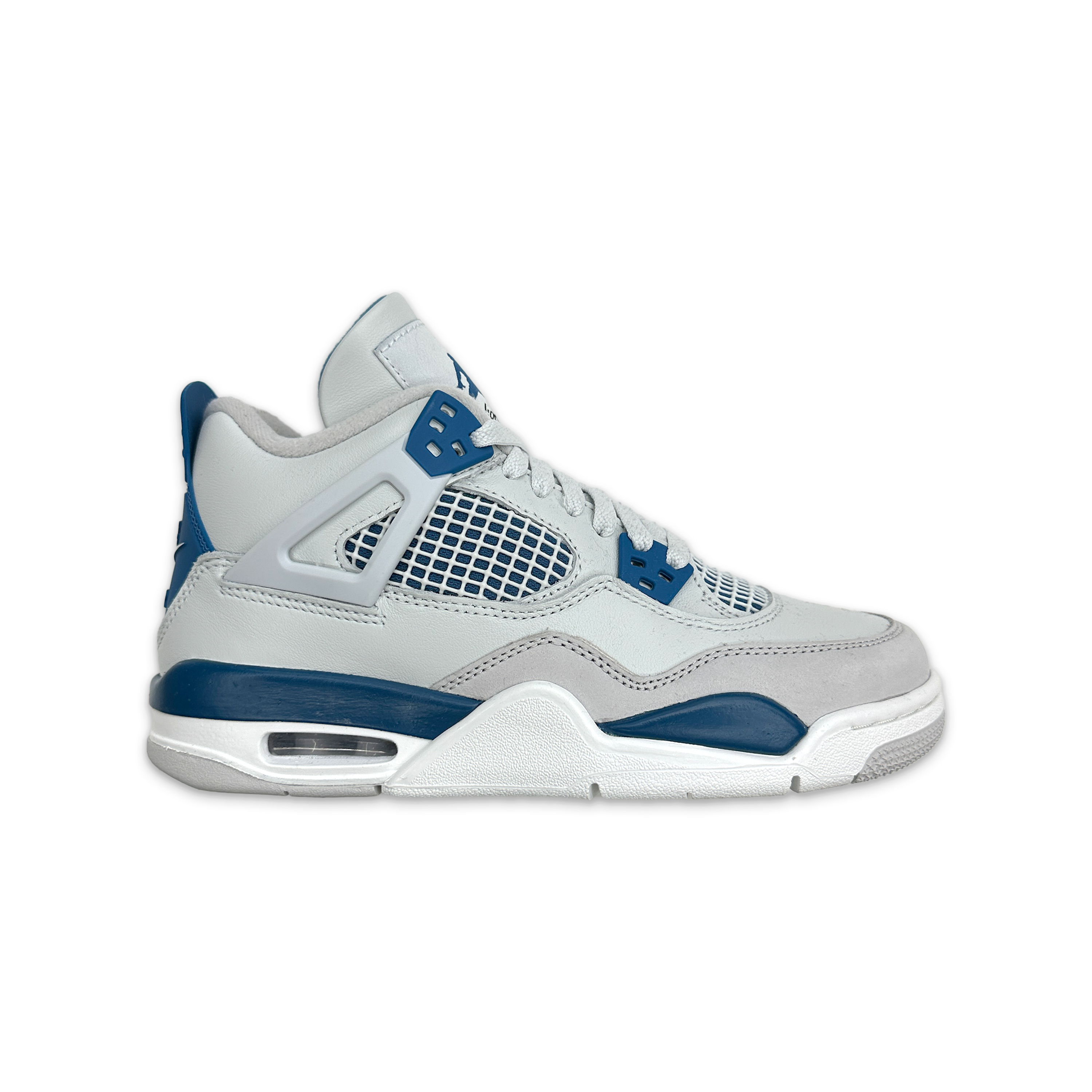 Air Jordan 4 Retro "Military Blue" (2024)(GS)