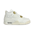 Air Jordan 4 Retro “Metallic Gold" (W)