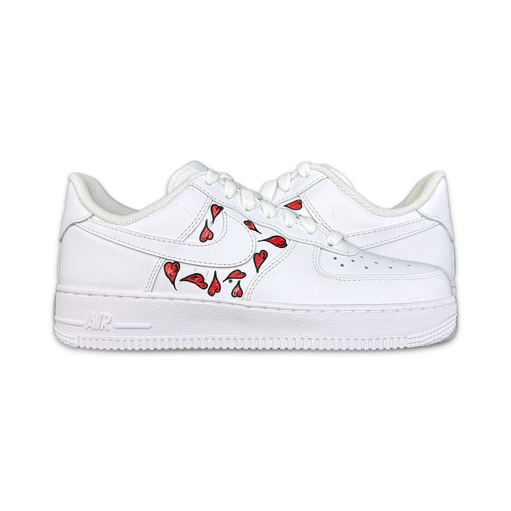 Matty Boy x Air Force 1 Low “Heart To Heart"