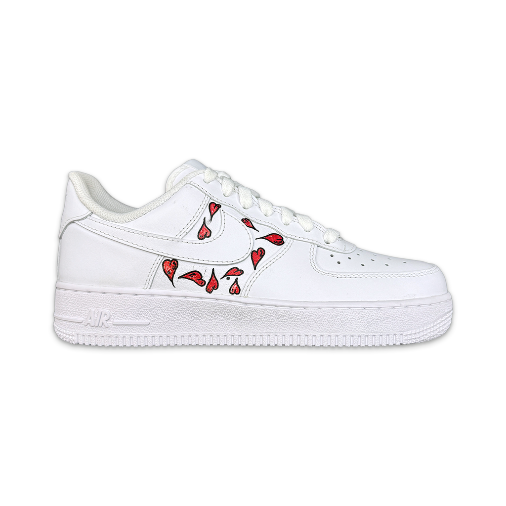 Matty Boy x Air Force 1 Low “Heart To Heart"