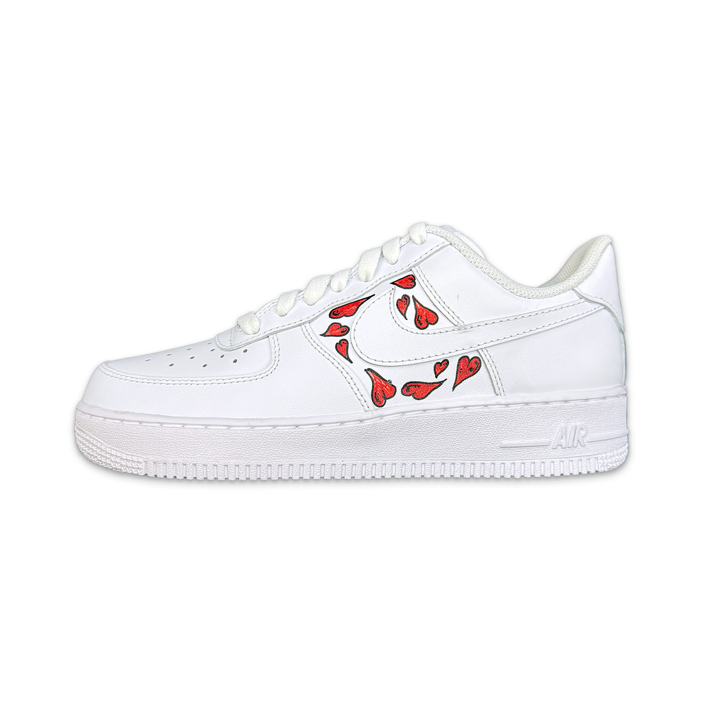 Matty Boy x Air Force 1 Low “Heart To Heart"