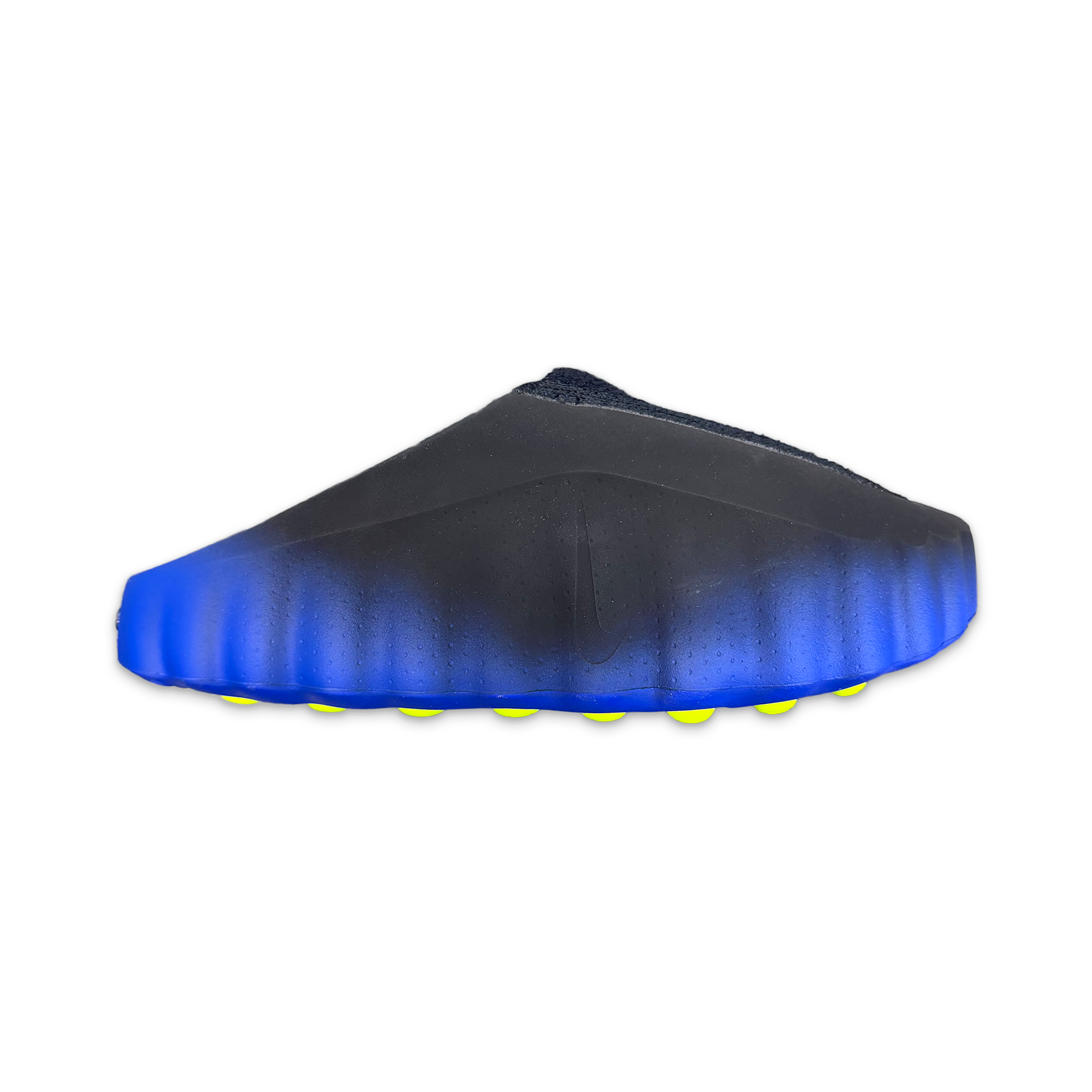 Mind 001 Flyknit Slide "Hyper Royal Black"