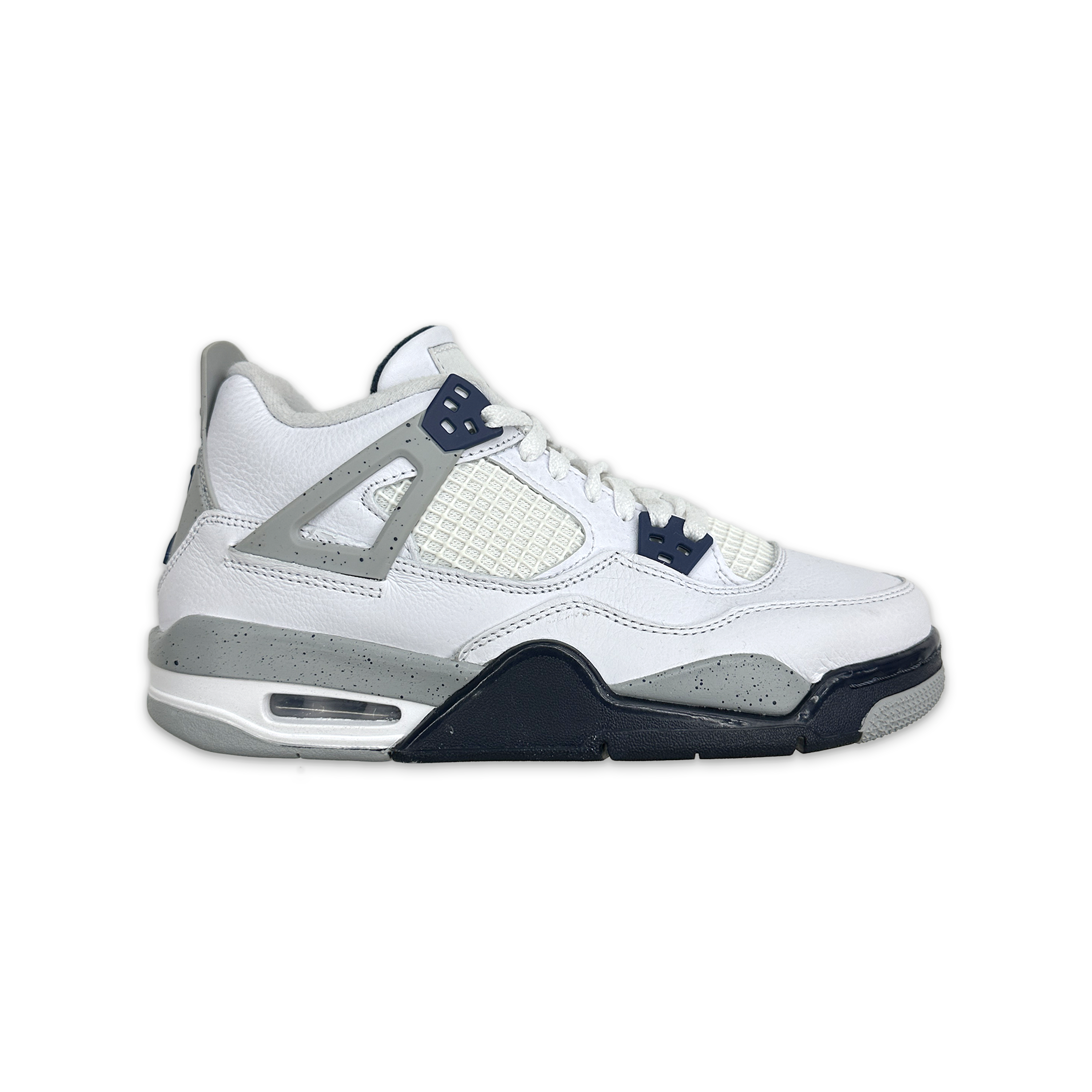 Air Jordan 4 Retro "Midnight Navy" (GS)
