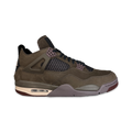 Air Jordan 4 Retro “A Ma Maniere Dark Mocha"