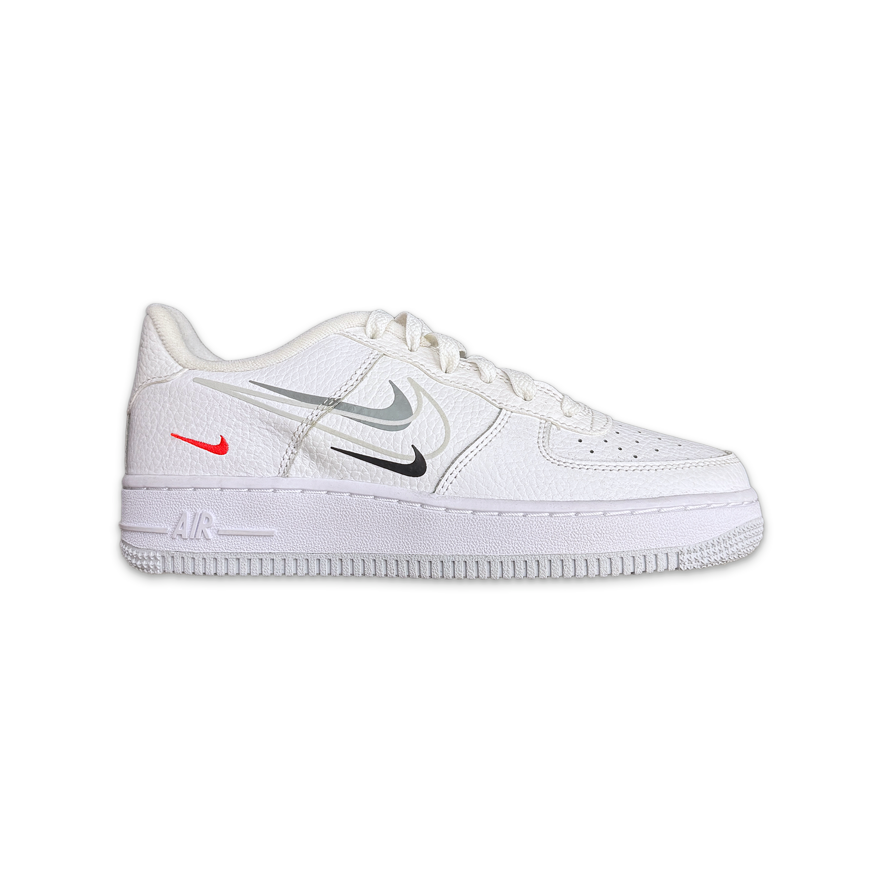 Air Force 1 Low "Multi-Swoosh" (GS)