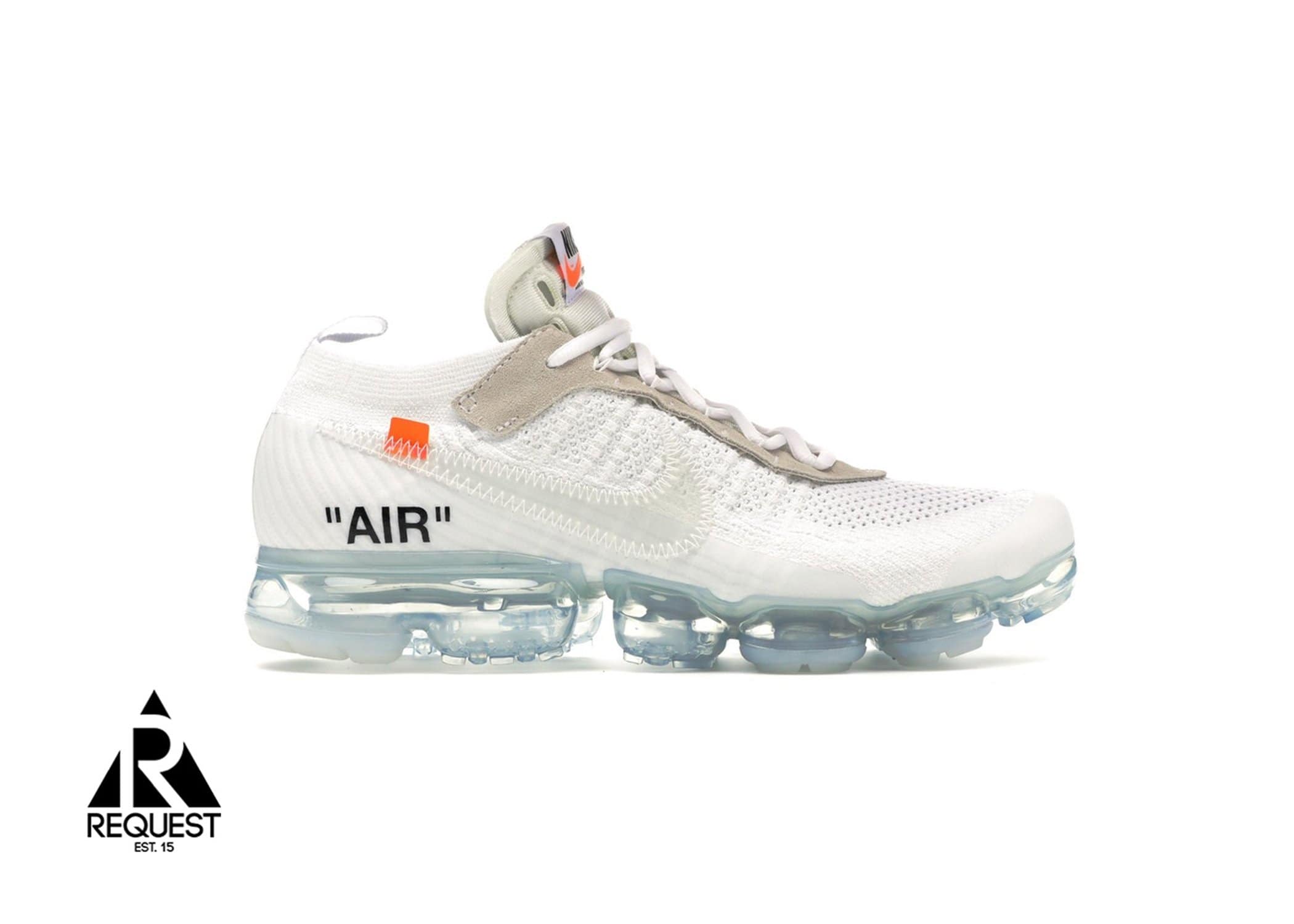 Air Vapormax Off White “White”