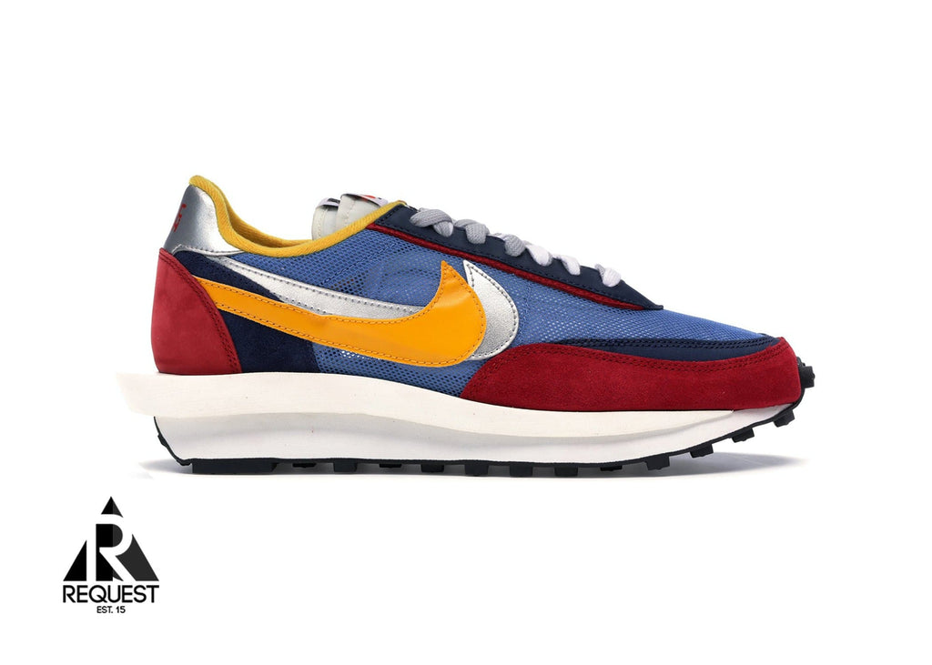 Sacai LD Waffle “Blue Multi”