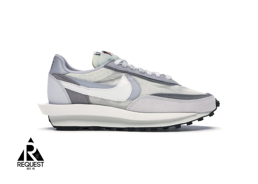 Sacai LD Waffle “Summit White”