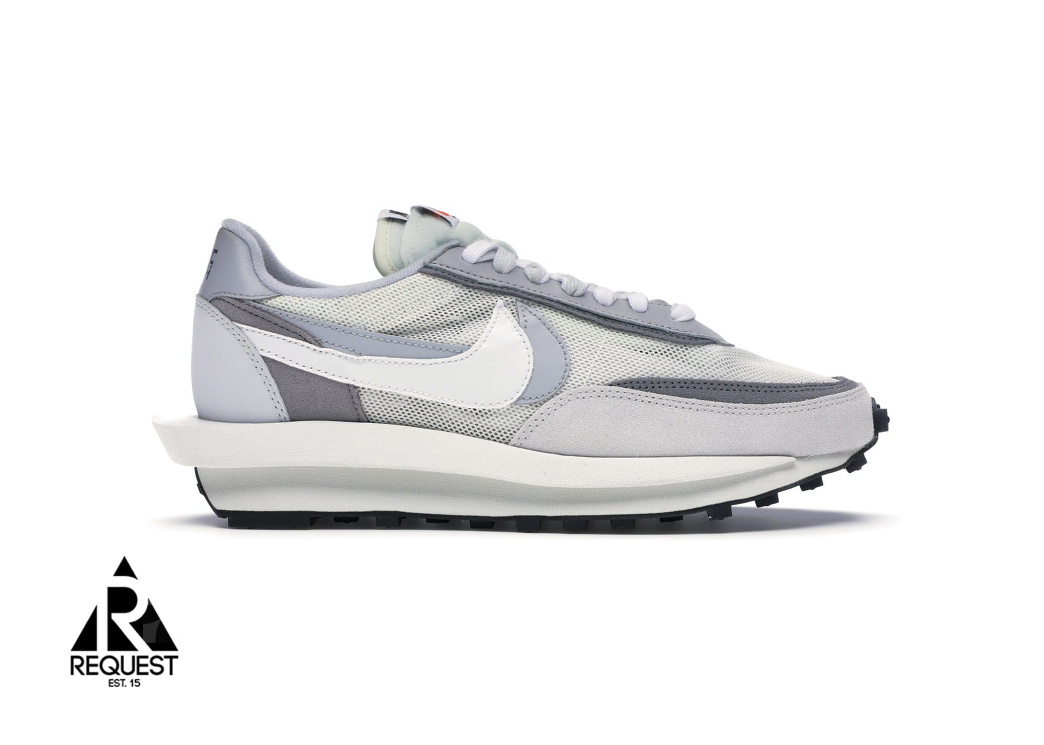Sacai LD Waffle “Summit White”