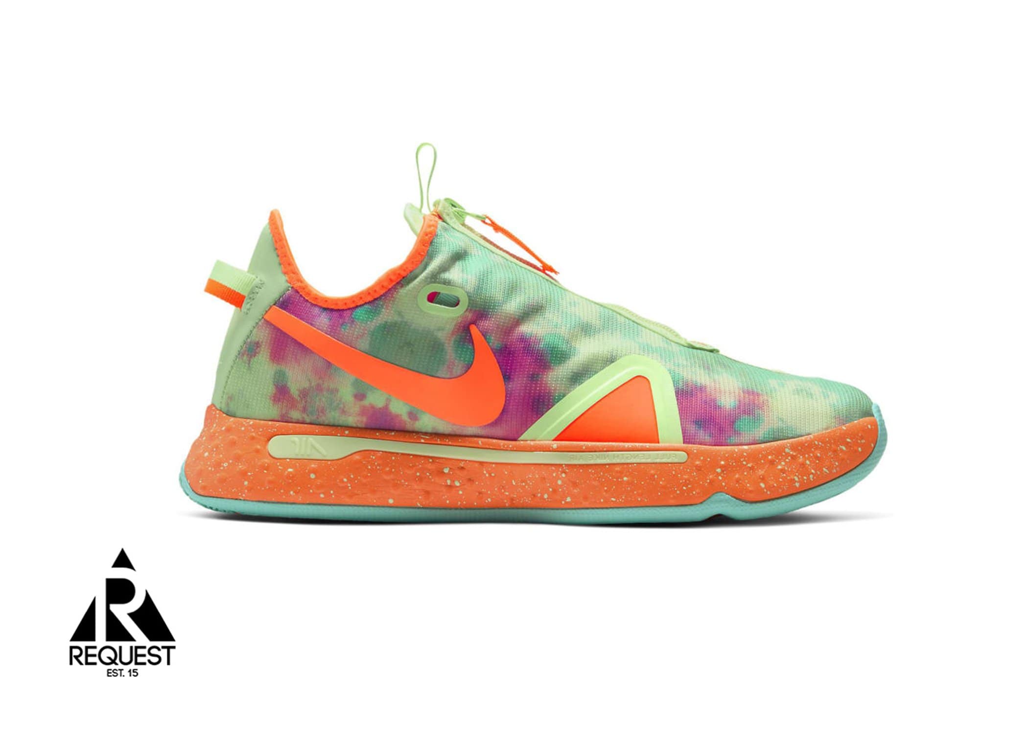 Paul George 4 G “Gatorade All Star”