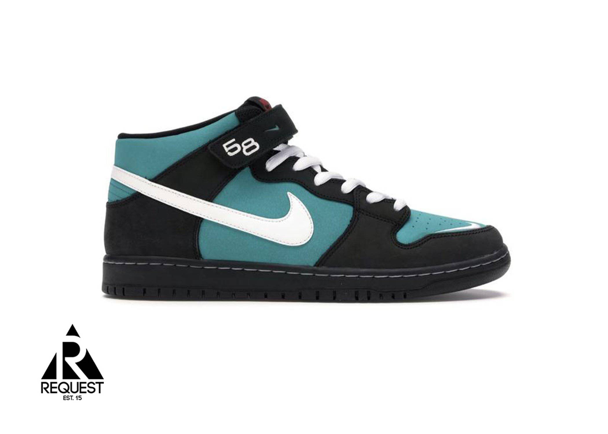 SB Blazer Mid “Griffey”