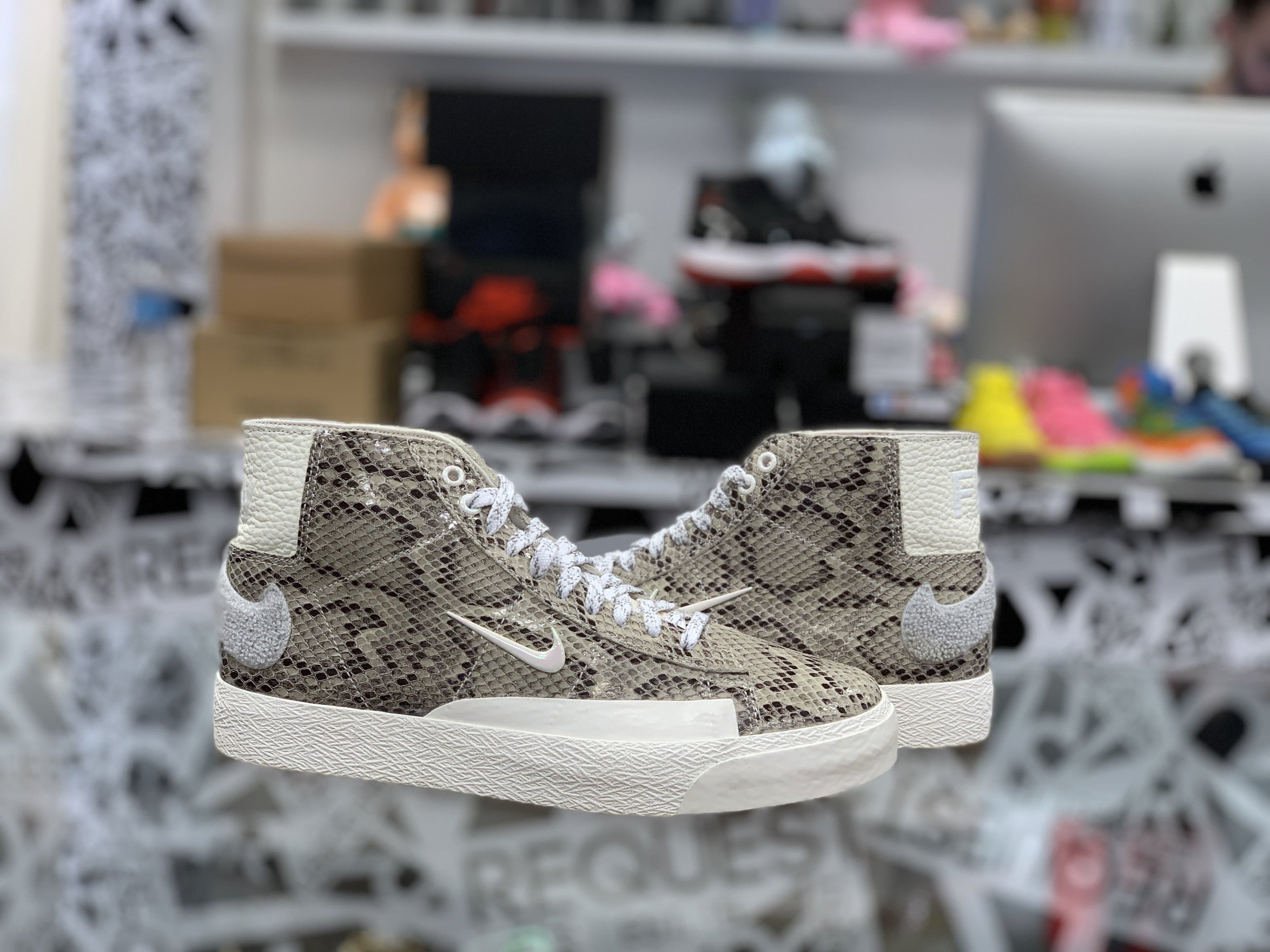 SB Blazer Mid Soulland