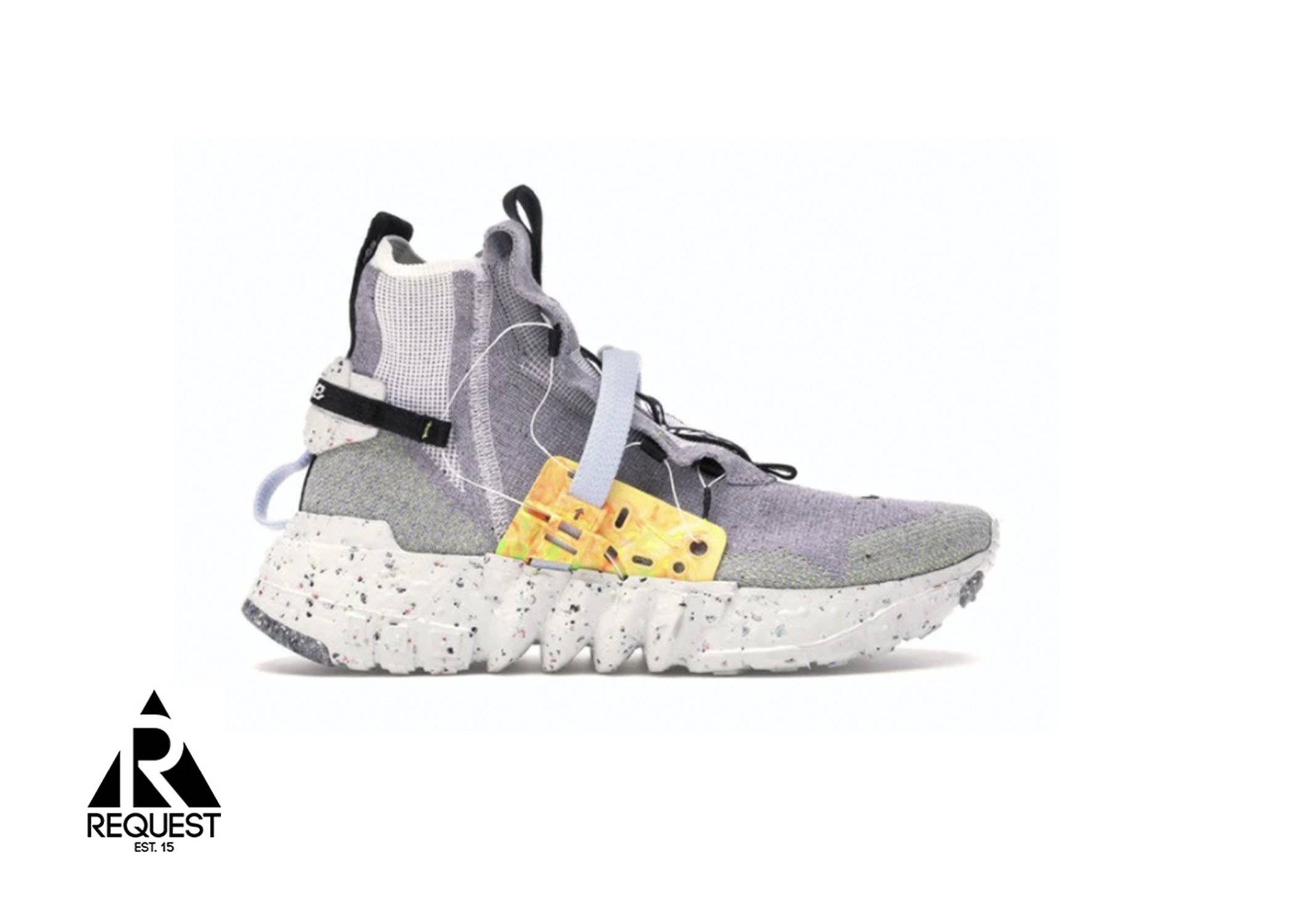 Space Hippie 03 “Grey Volt”