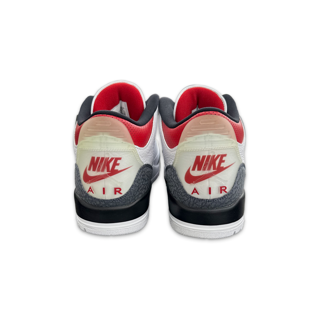 Air Jordan 3 Retro “SE Fire Red Denim” (2020)
