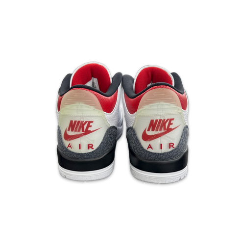 Air Jordan 3 Retro “SE Fire Red Denim” (2020)