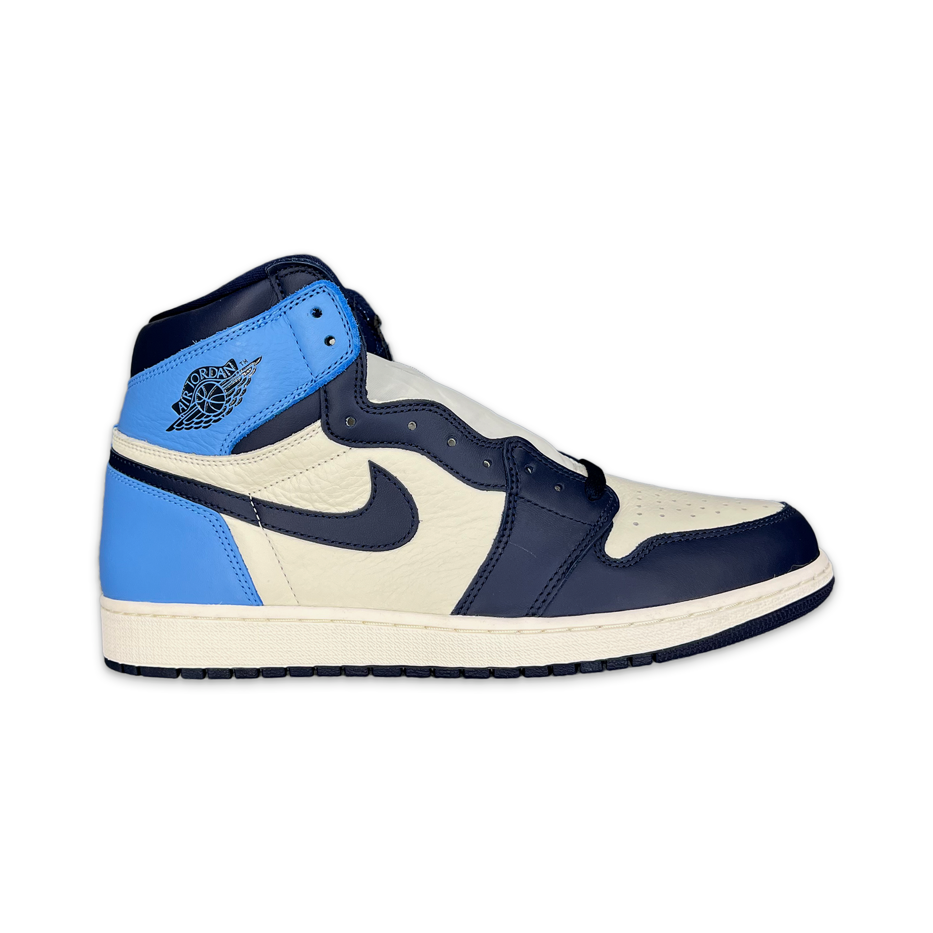 Air Jordan 1 Retro “Obsidian UNC”