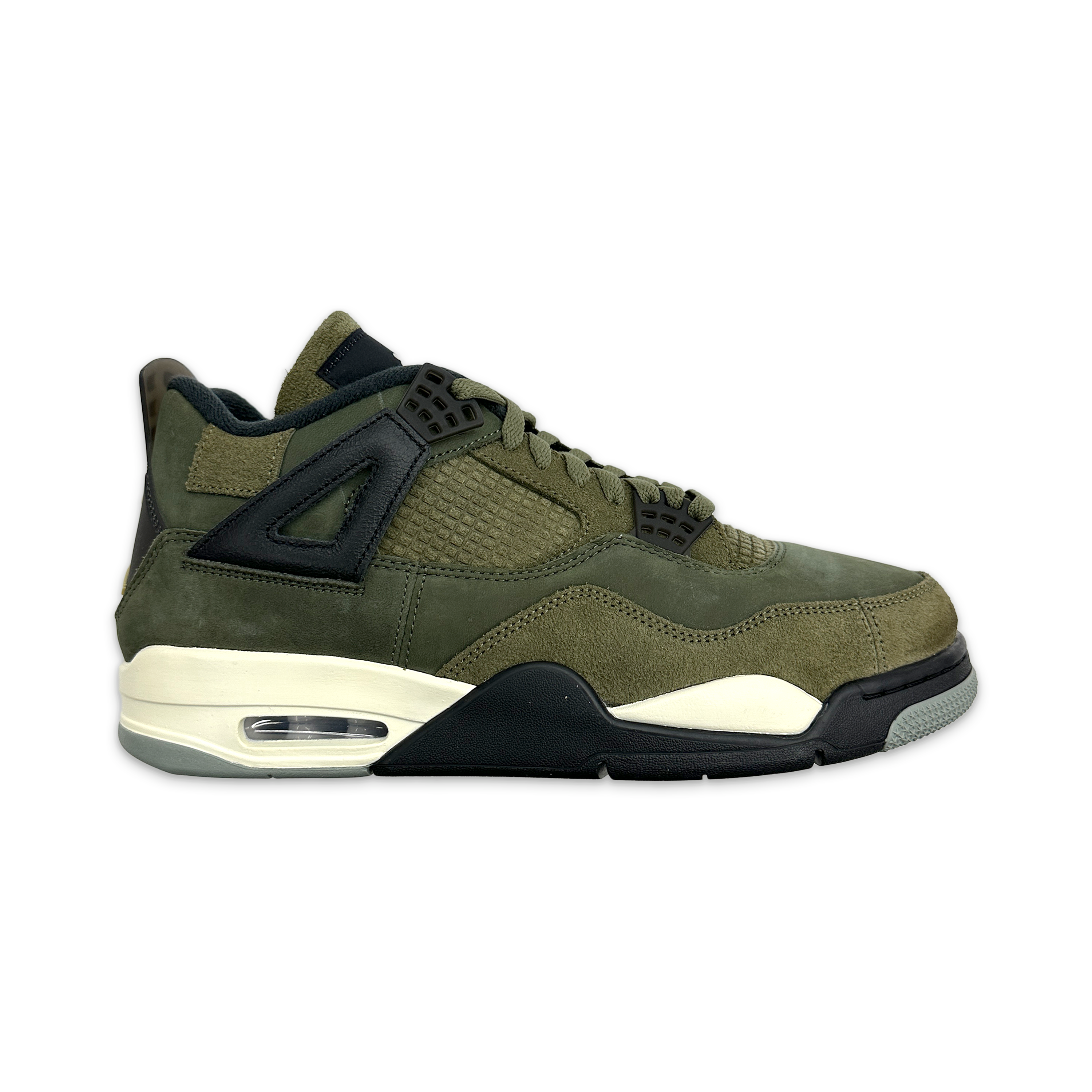 Air Jordan 4 Retro "Craft Medium Olive"