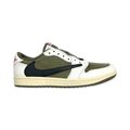 Air Jordan 1 Retro Low OG SP "Travis Scott Medium Olive"