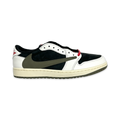 Air Jordan 1 Retro Low OG SP "Travis Scott Olive" (W)