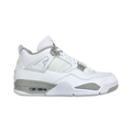 Air Jordan 4 Retro “White Oreo”