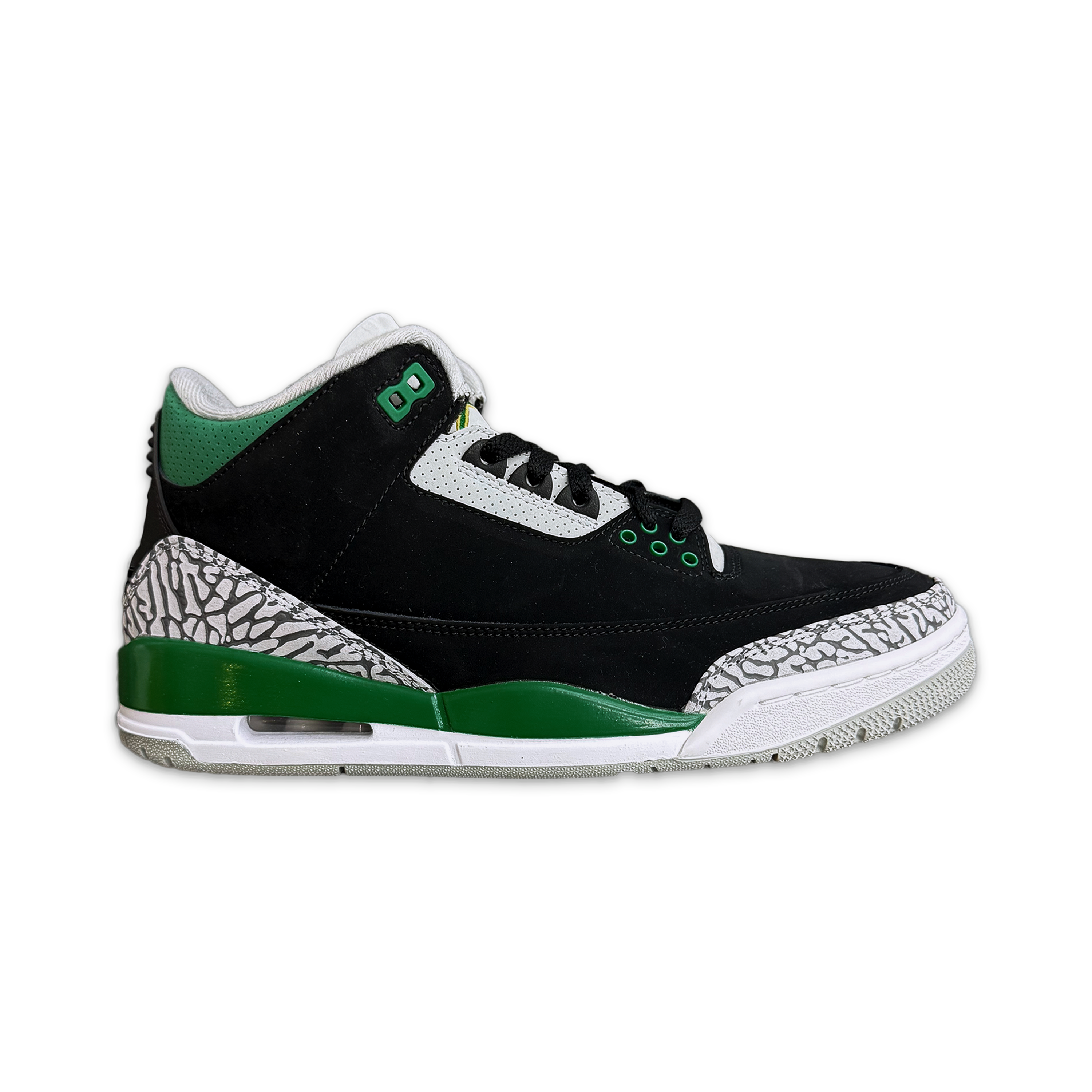 Air Jordan 3 Retro “Pine Green”