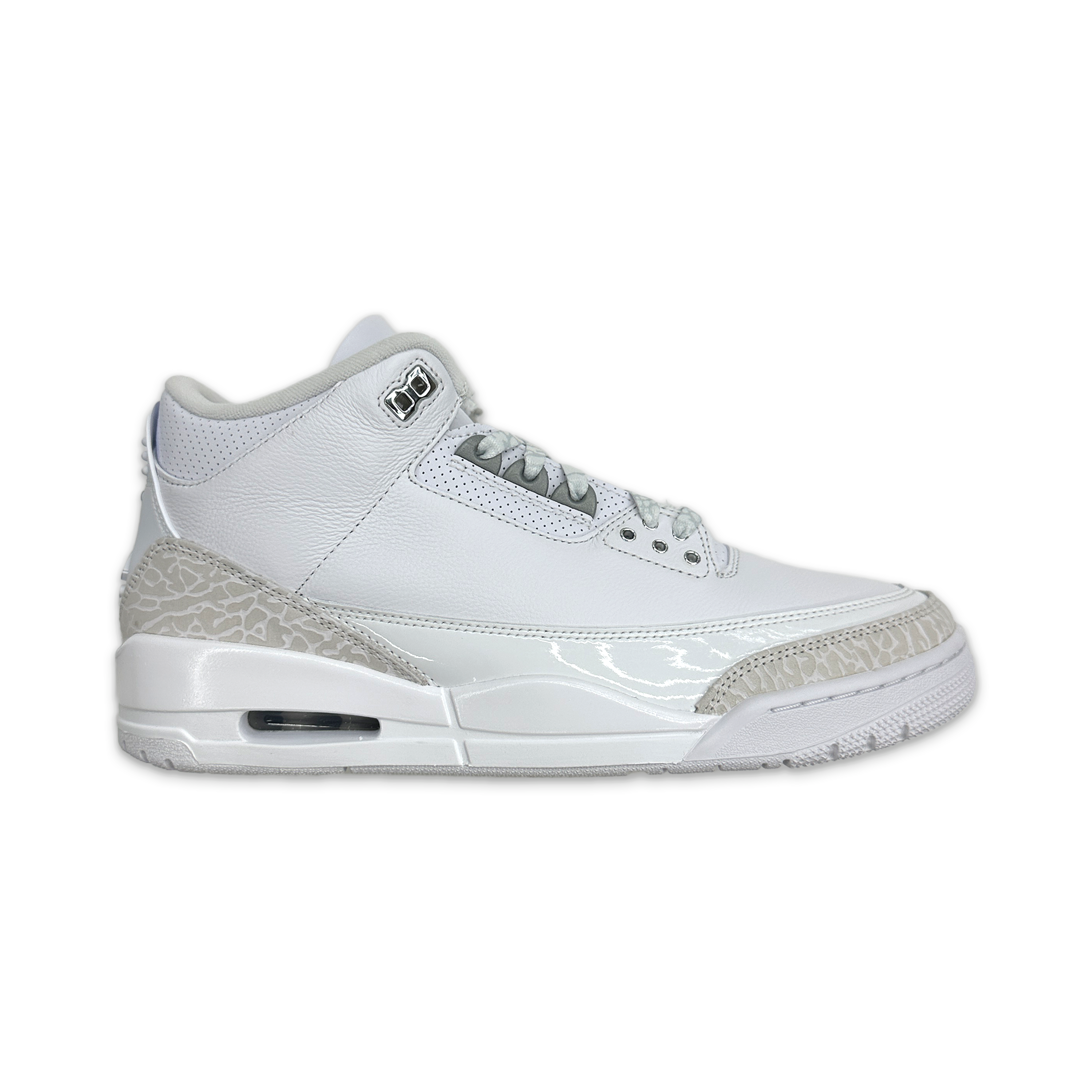 Air Jordan 3 Retro "Pure Money" (2025)